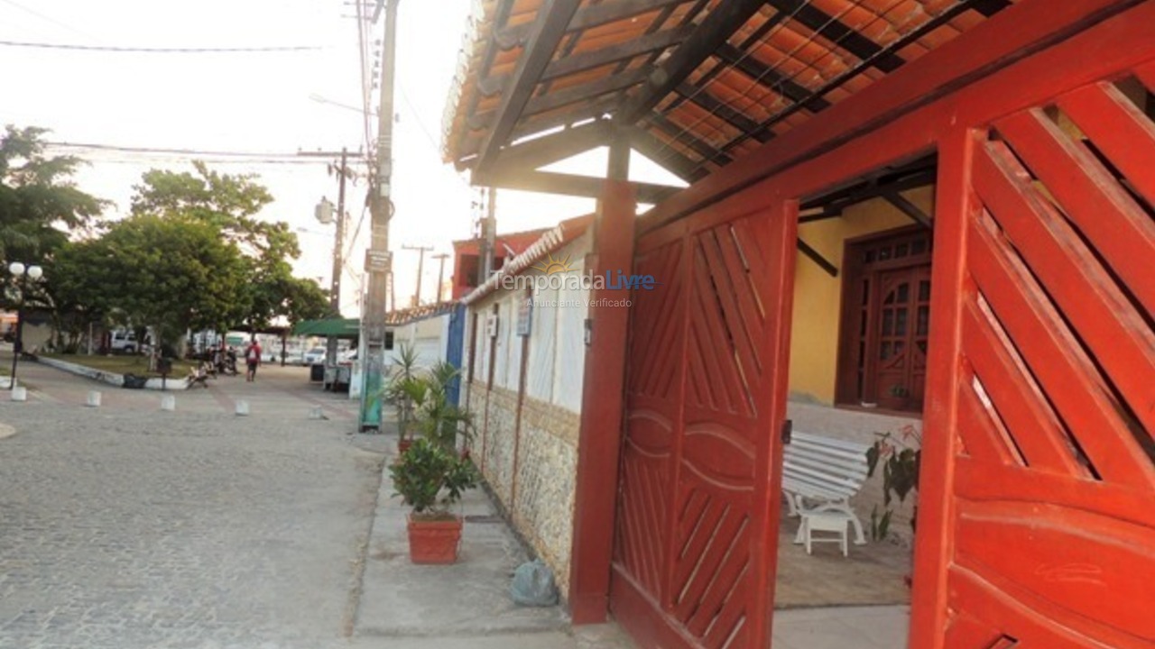 Apartment for vacation rental in Porto Seguro (Centro)