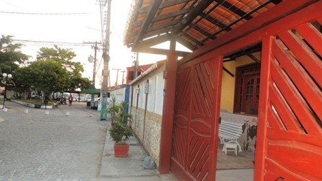 04 bedroom house in the Center