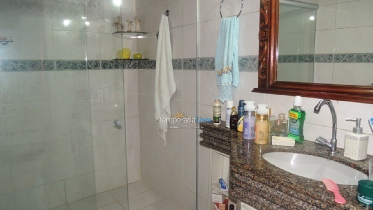 Apartment for vacation rental in Porto Seguro (Centro)