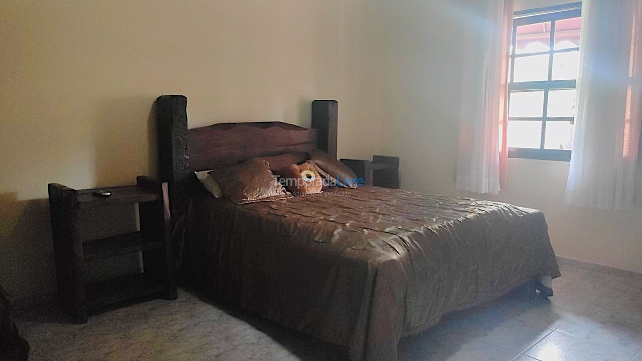 Chácara / sítio para aluguel de temporada em Campo Limpo Paulista (Bairro Pau Arcado)