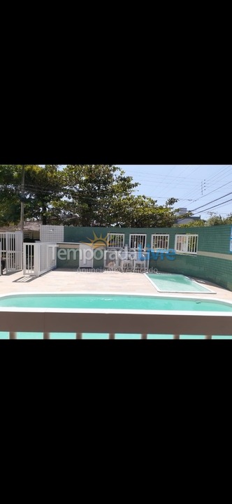 Apartamento para aluguel de temporada em Ubatuba (Praia das Toninhas)