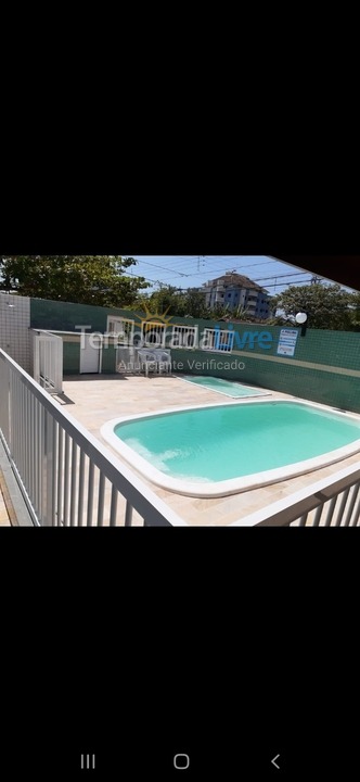 Apartamento para aluguel de temporada em Ubatuba (Praia das Toninhas)