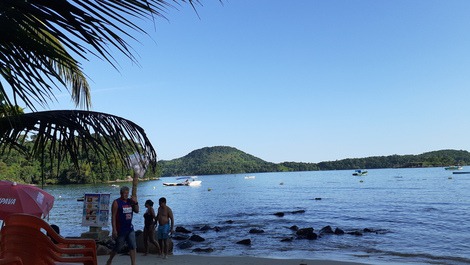 Apartamento para alquilar en Paraty - São Roque