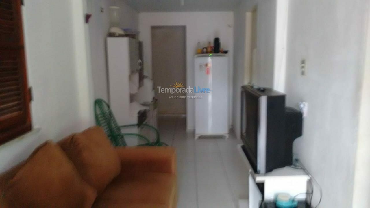 Casa para aluguel de temporada em Fortim (Praia de Pontal de Maceió)