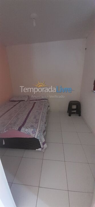 Casa para aluguel de temporada em Fortim (Praia de Pontal de Maceió)