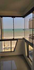 GRAN APARTAMENTO CON VISTA MAR LATERAL. 3 DORMITORIOS