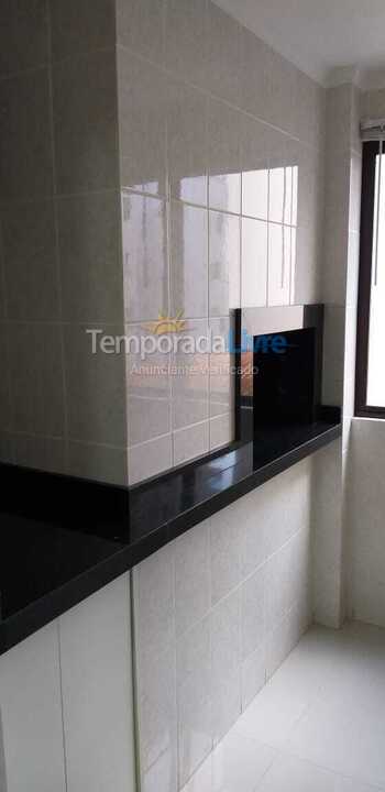 Apartamento para alquiler de vacaciones em Itapema (Meia Praia)