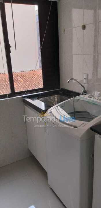 Apartamento para alquiler de vacaciones em Itapema (Meia Praia)