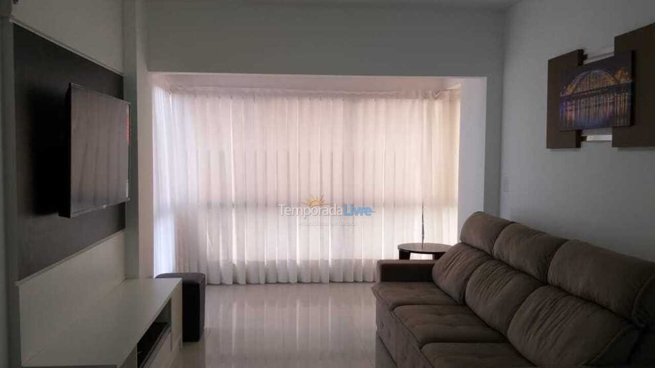 Apartamento para alquiler de vacaciones em Itapema (Meia Praia)