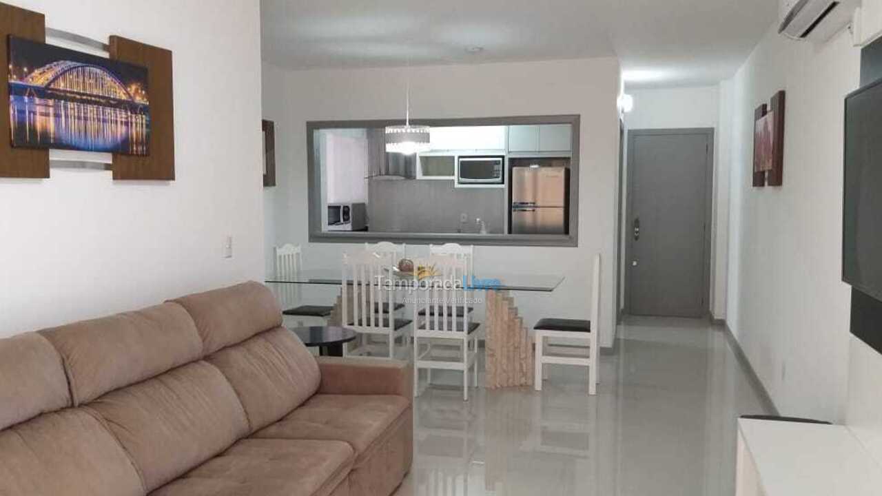 Apartamento para alquiler de vacaciones em Itapema (Meia Praia)