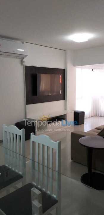 Apartamento para alquiler de vacaciones em Itapema (Meia Praia)