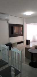 GRAN APARTAMENTO CON VISTA MAR LATERAL. 3 DORMITORIOS