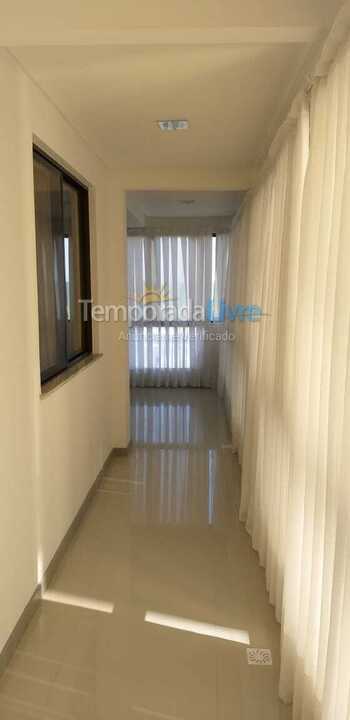 Apartamento para alquiler de vacaciones em Itapema (Meia Praia)