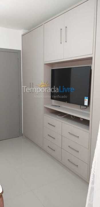 Apartamento para alquiler de vacaciones em Itapema (Meia Praia)