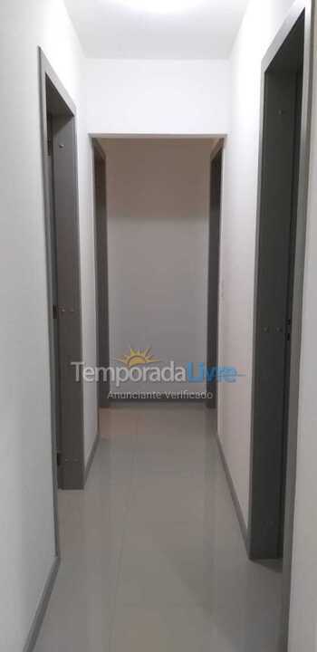 Apartamento para alquiler de vacaciones em Itapema (Meia Praia)