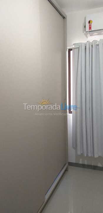 Apartamento para alquiler de vacaciones em Itapema (Meia Praia)