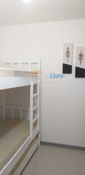 Apartamento para alquiler de vacaciones em Itapema (Meia Praia)