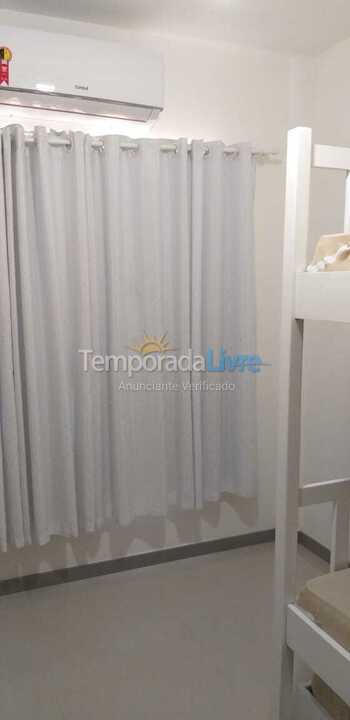 Apartamento para alquiler de vacaciones em Itapema (Meia Praia)