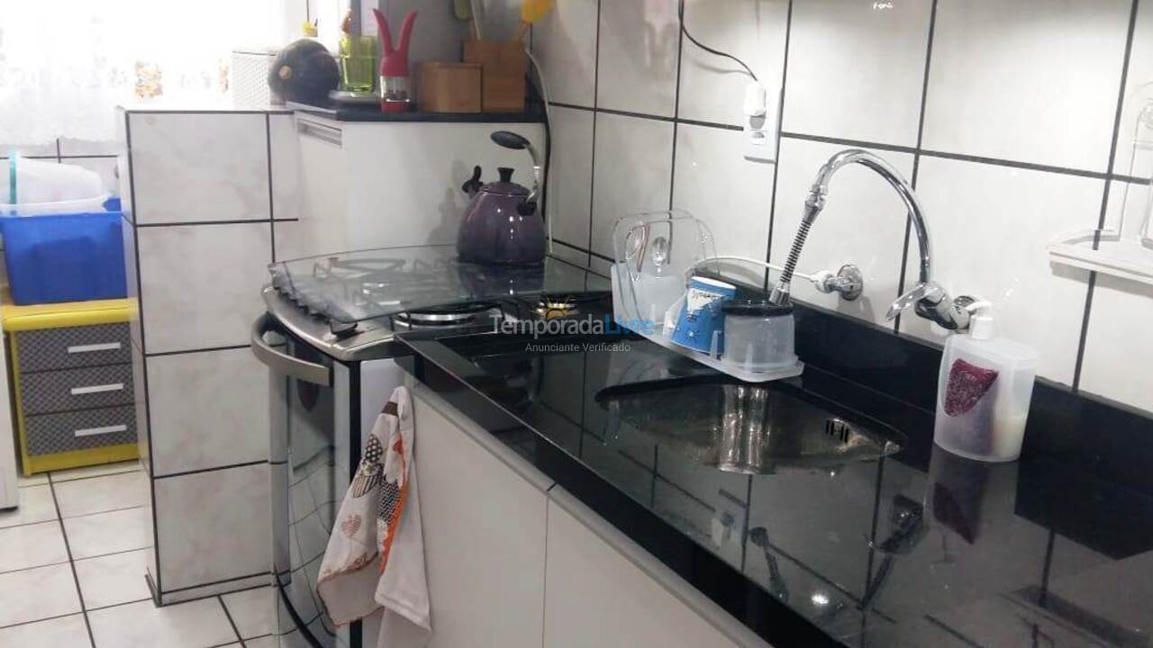 Apartment for vacation rental in Itapema (Meia Praia)