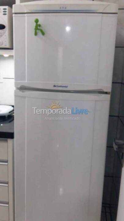 Apartment for vacation rental in Itapema (Meia Praia)