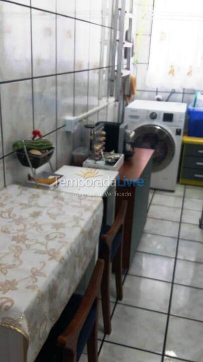 Apartment for vacation rental in Itapema (Meia Praia)