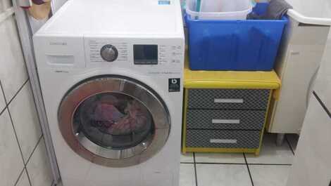 2 BEDROOM APARTMENT - HALF BEACH