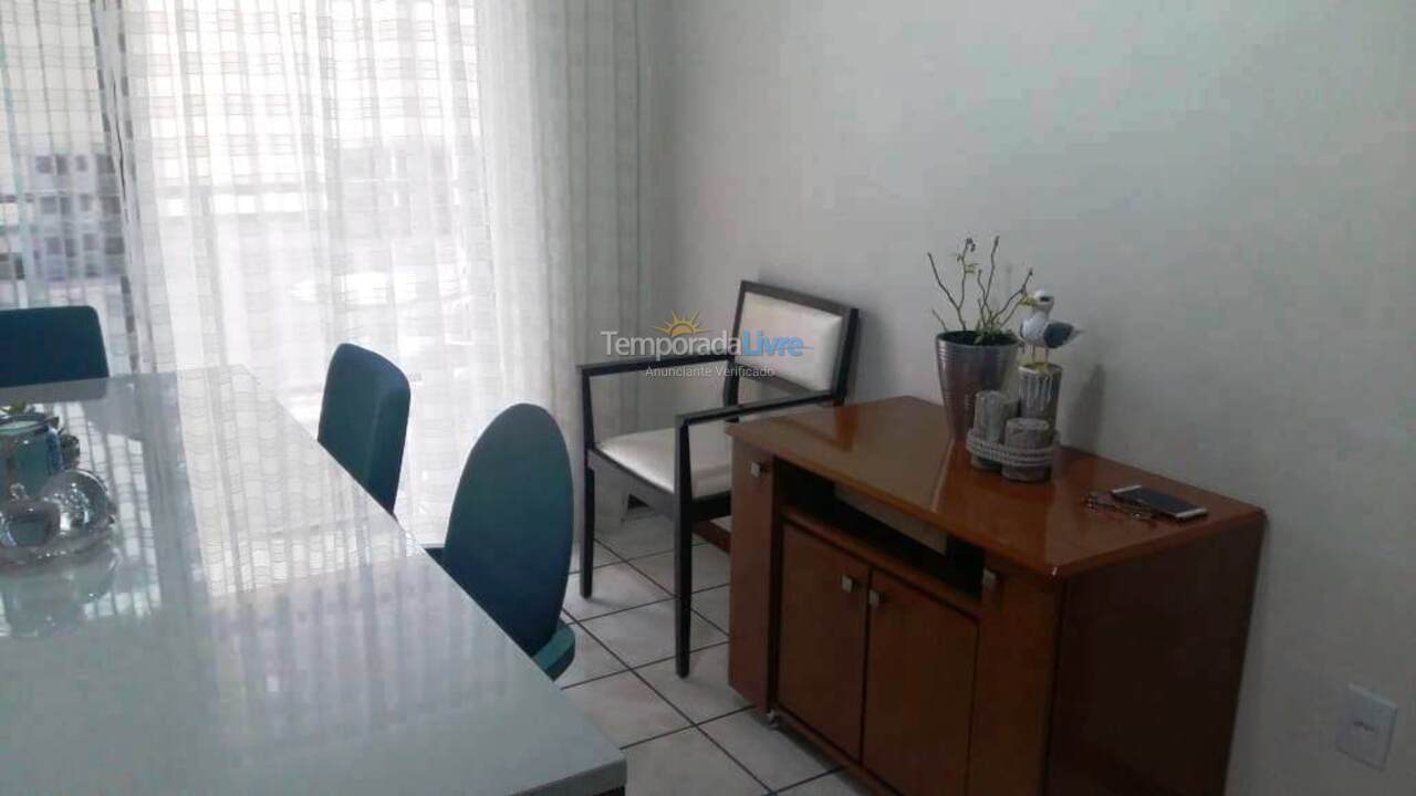 Apartment for vacation rental in Itapema (Meia Praia)