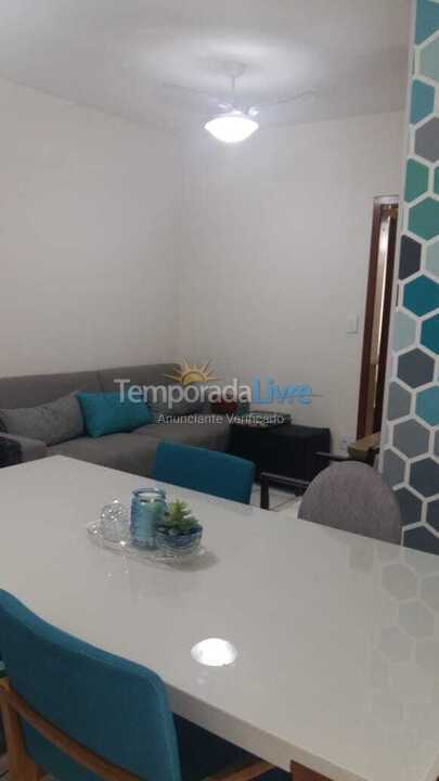 Apartment for vacation rental in Itapema (Meia Praia)