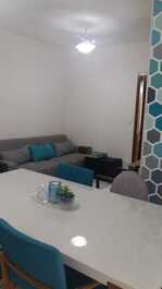 2 BEDROOM APARTMENT - HALF BEACH