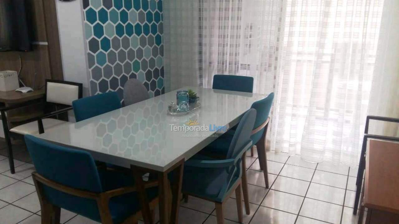 Apartment for vacation rental in Itapema (Meia Praia)