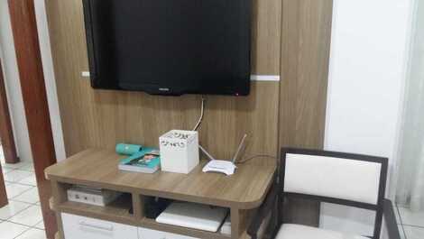 2 BEDROOM APARTMENT - HALF BEACH