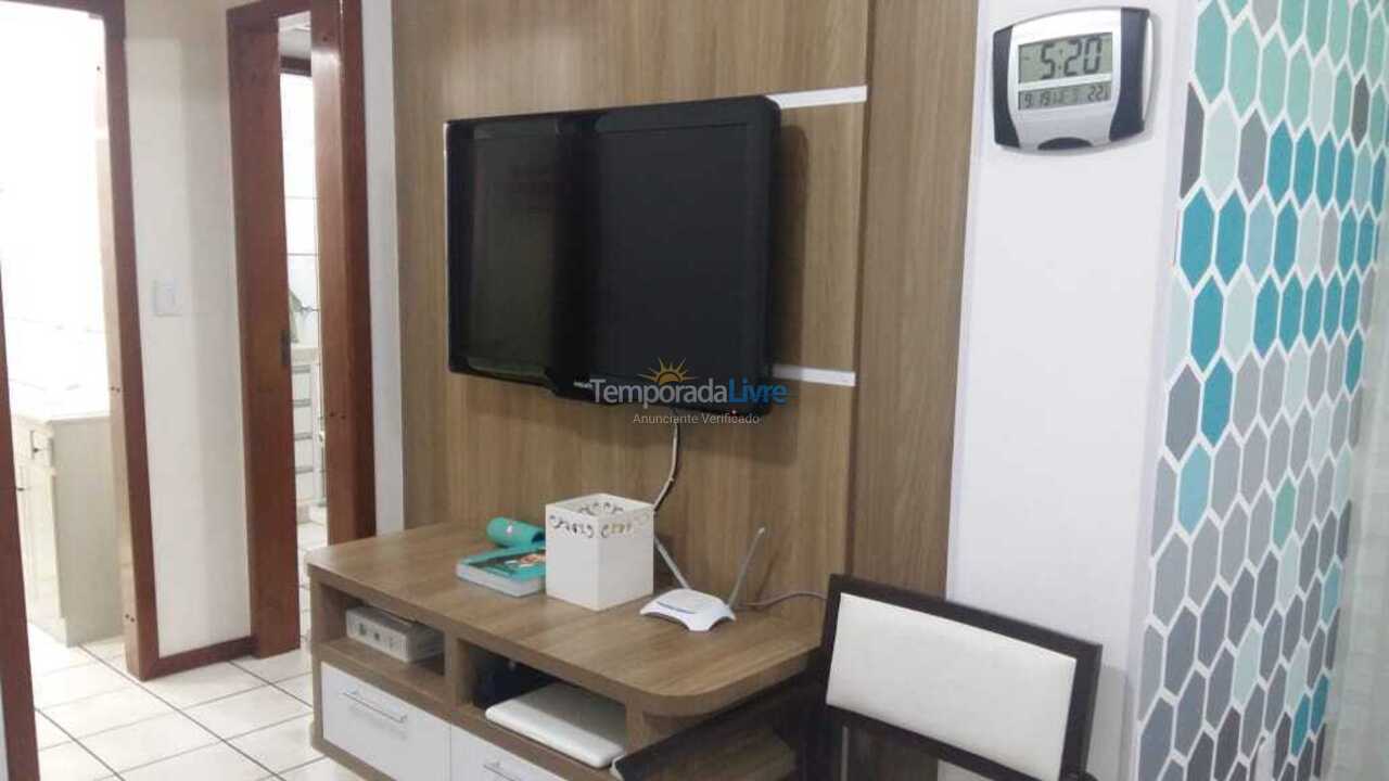 Apartment for vacation rental in Itapema (Meia Praia)