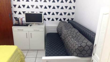 2 BEDROOM APARTMENT - HALF BEACH