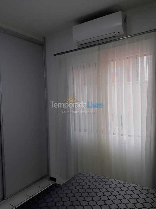 Apartment for vacation rental in Itapema (Meia Praia)