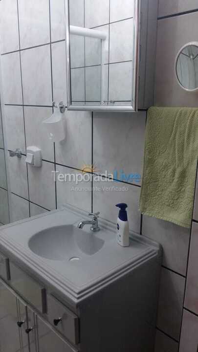 Apartment for vacation rental in Itapema (Meia Praia)