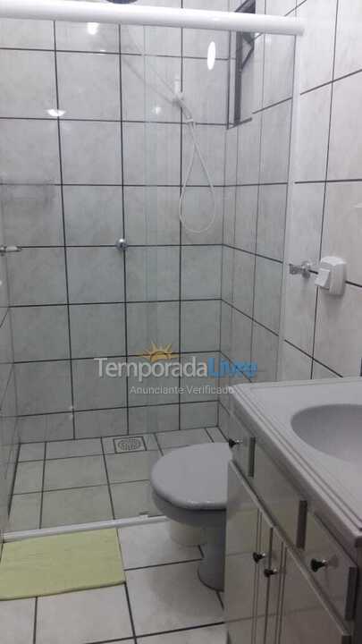 Apartment for vacation rental in Itapema (Meia Praia)