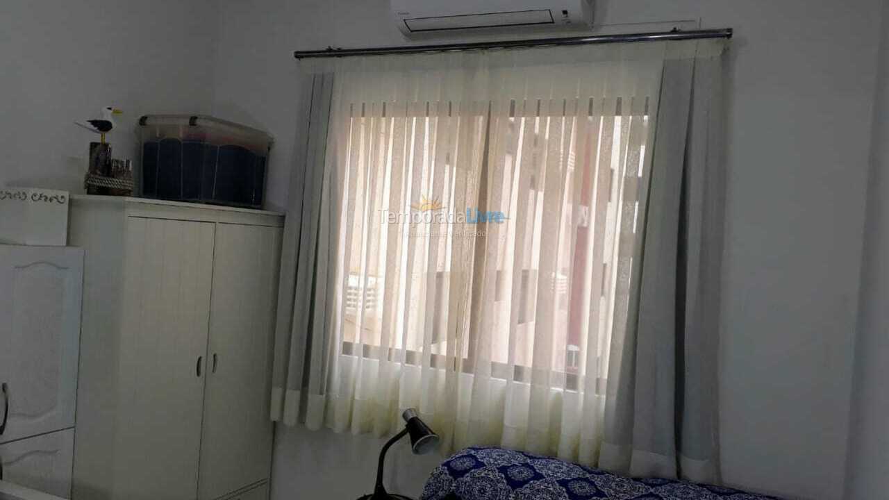 Apartment for vacation rental in Itapema (Meia Praia)