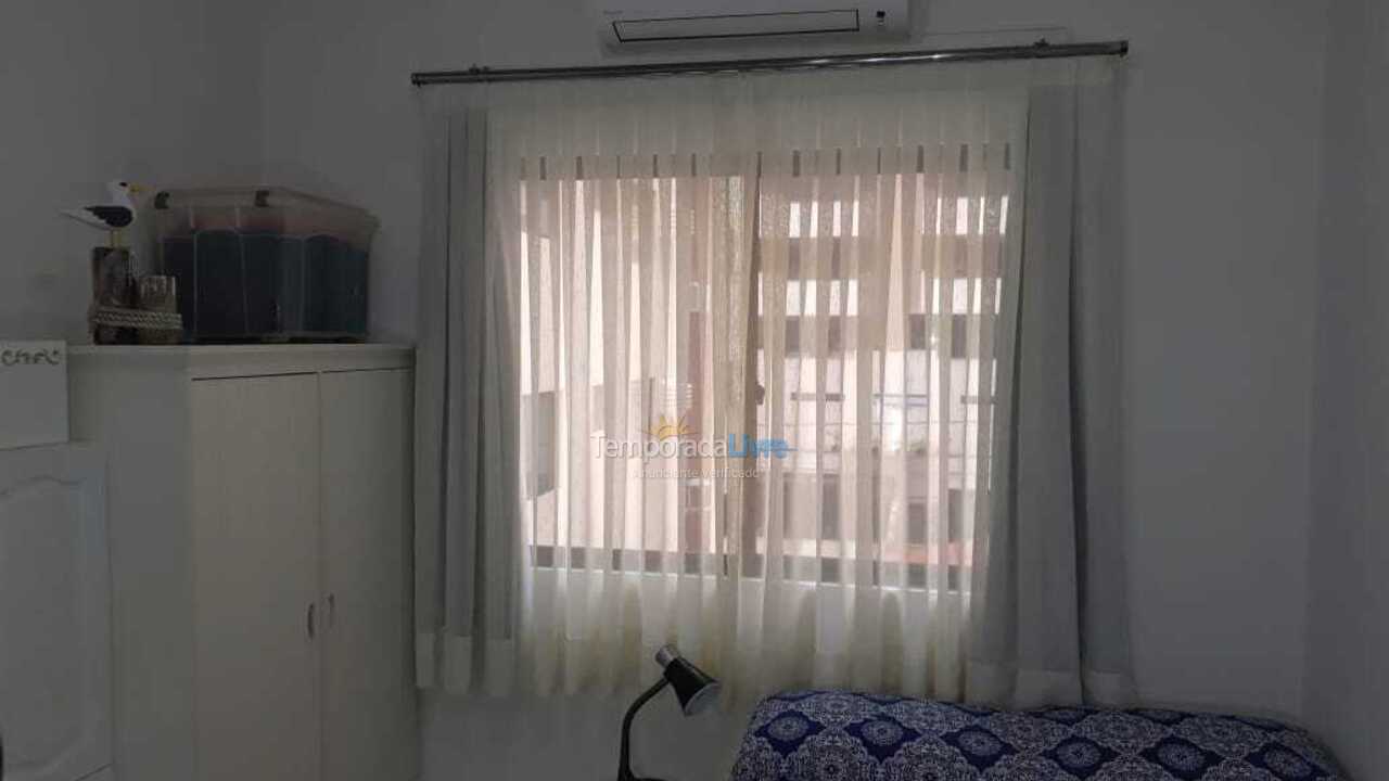 Apartment for vacation rental in Itapema (Meia Praia)