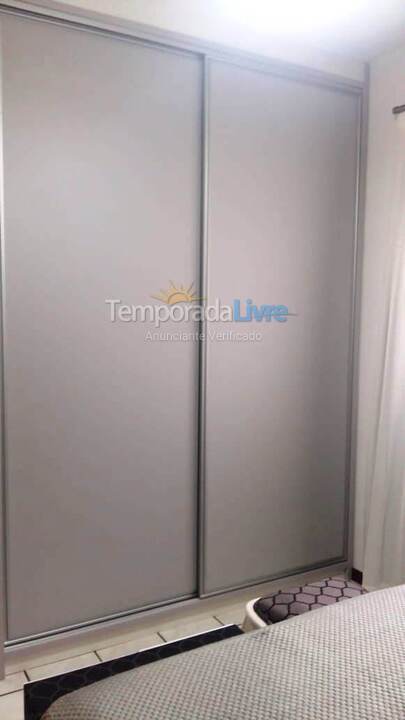 Apartment for vacation rental in Itapema (Meia Praia)