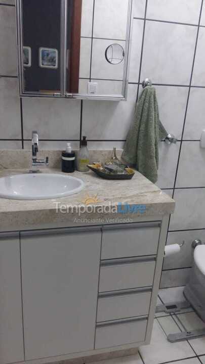 Apartment for vacation rental in Itapema (Meia Praia)