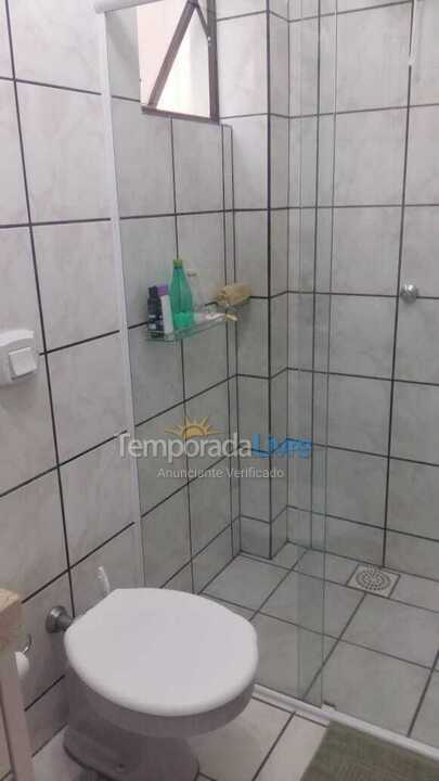 Apartment for vacation rental in Itapema (Meia Praia)