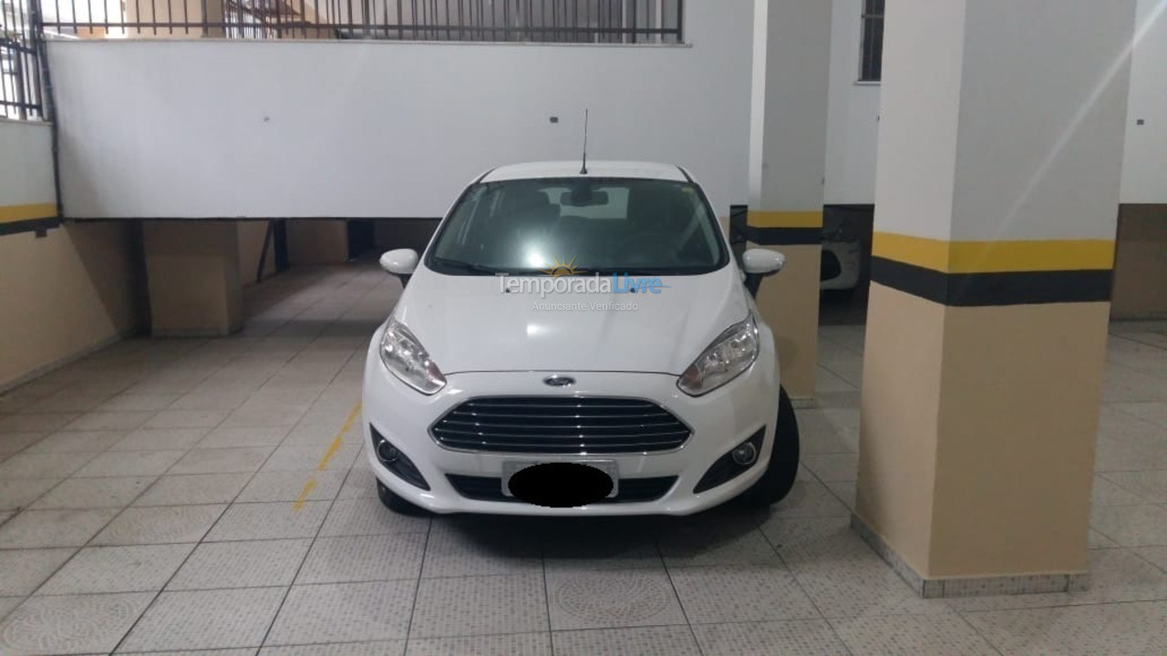 Apartment for vacation rental in Itapema (Meia Praia)