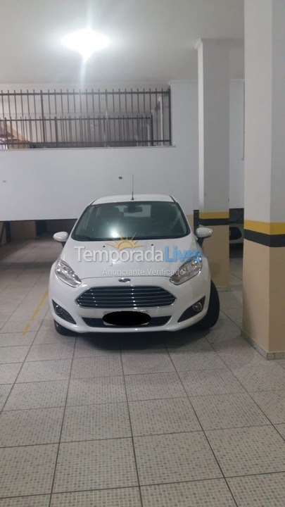 Apartment for vacation rental in Itapema (Meia Praia)