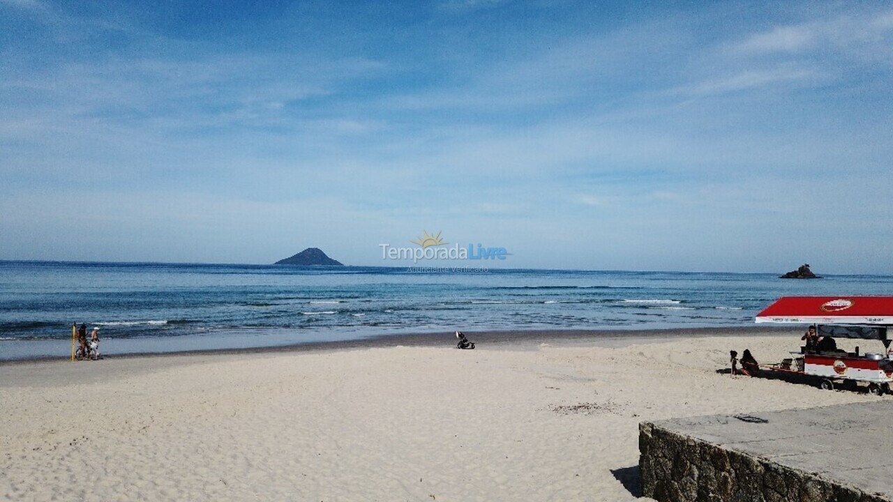 Casa para alquiler de vacaciones em São Sebastião (Juquehy)