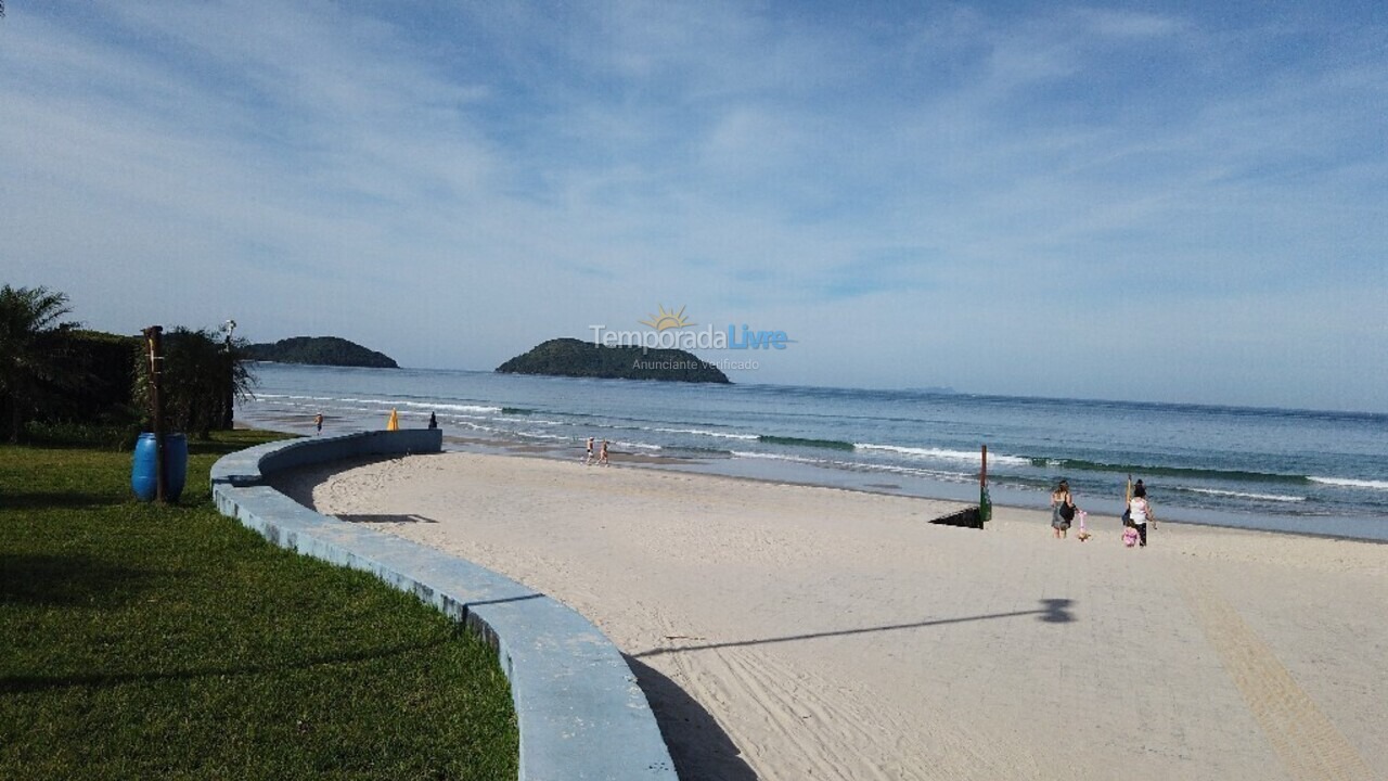 Casa para alquiler de vacaciones em São Sebastião (Juquehy)