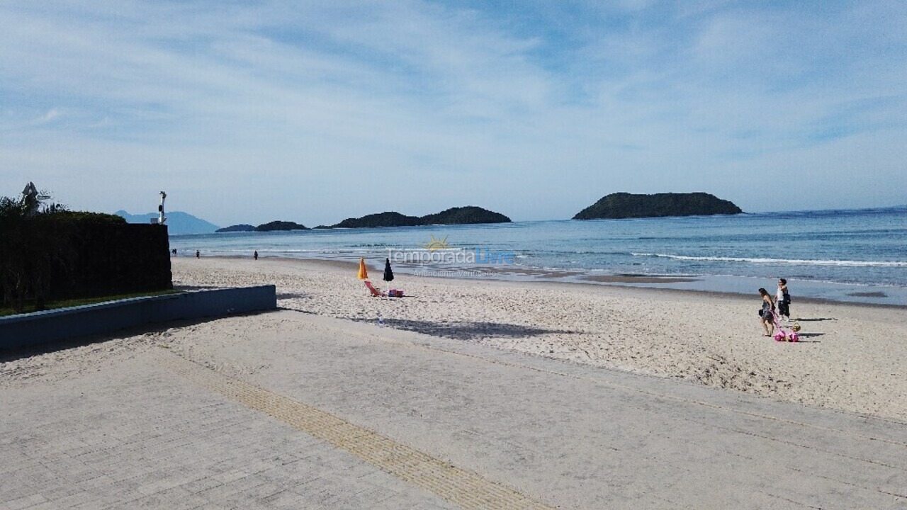 Casa para alquiler de vacaciones em São Sebastião (Juquehy)