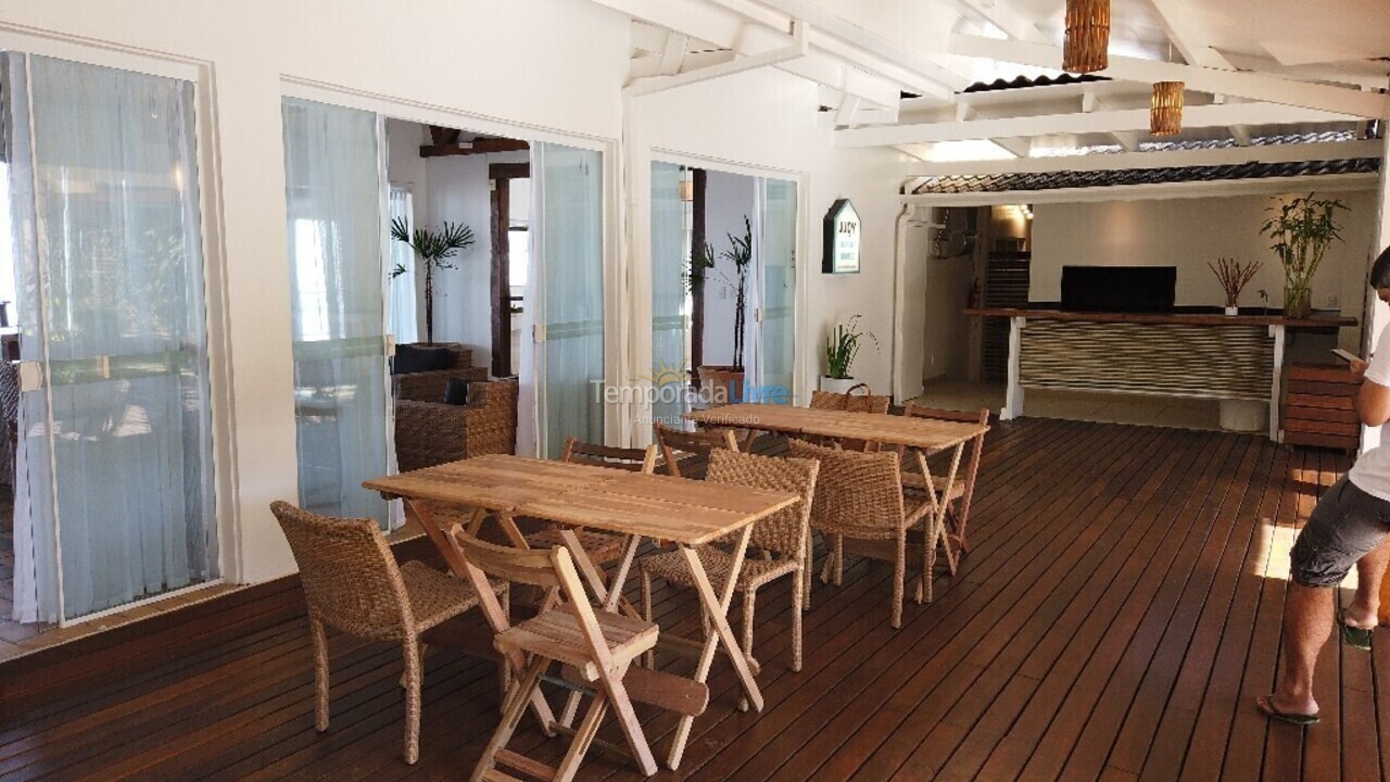 Casa para alquiler de vacaciones em São Sebastião (Juquehy)