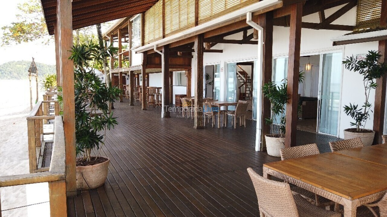 Casa para alquiler de vacaciones em São Sebastião (Juquehy)