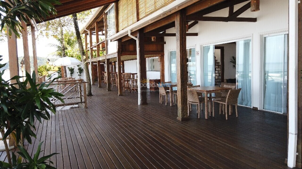 Casa para alquiler de vacaciones em São Sebastião (Juquehy)