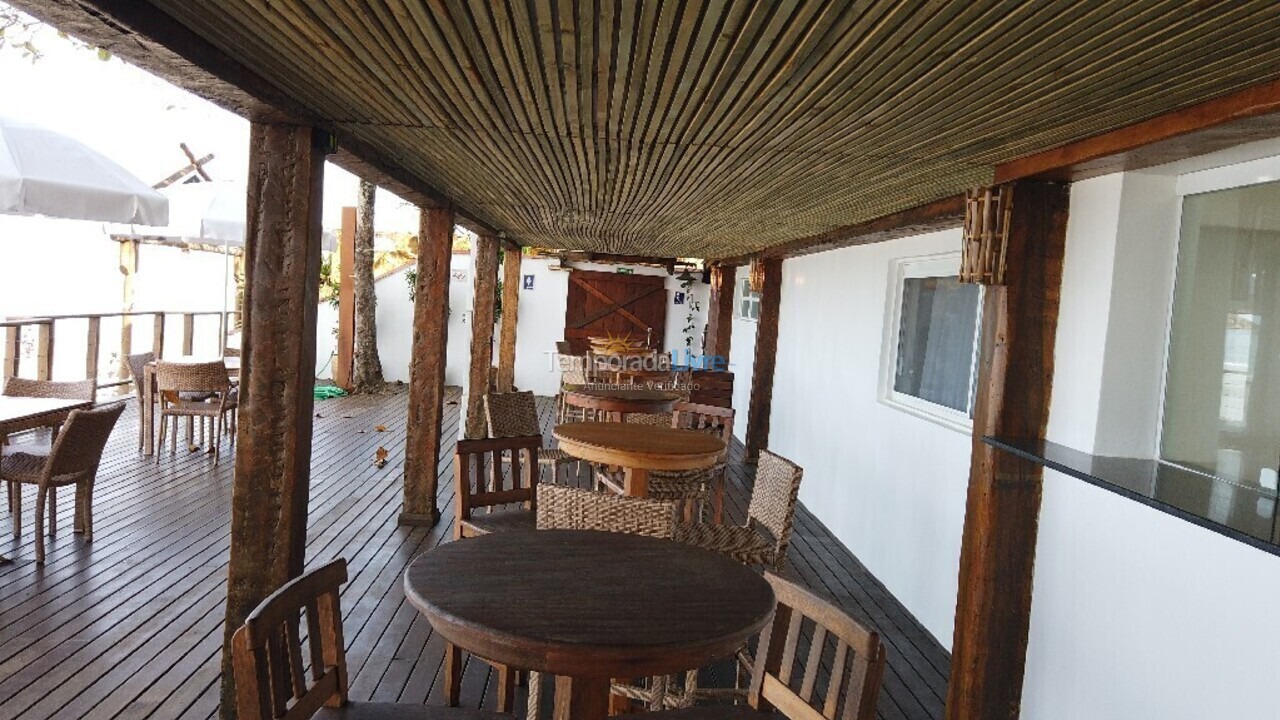 Casa para alquiler de vacaciones em São Sebastião (Juquehy)